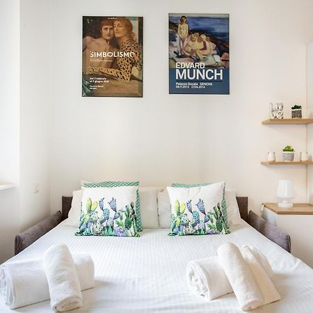 Urban Nest Apartments Milan Bagian luar foto