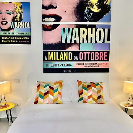 Urban Nest Apartments Milan Bagian luar foto