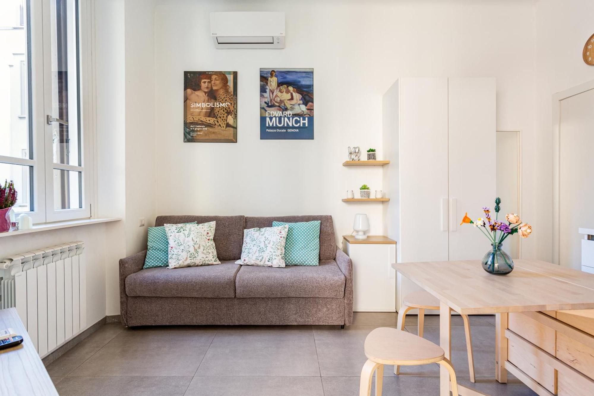 Urban Nest Apartments Milan Bagian luar foto