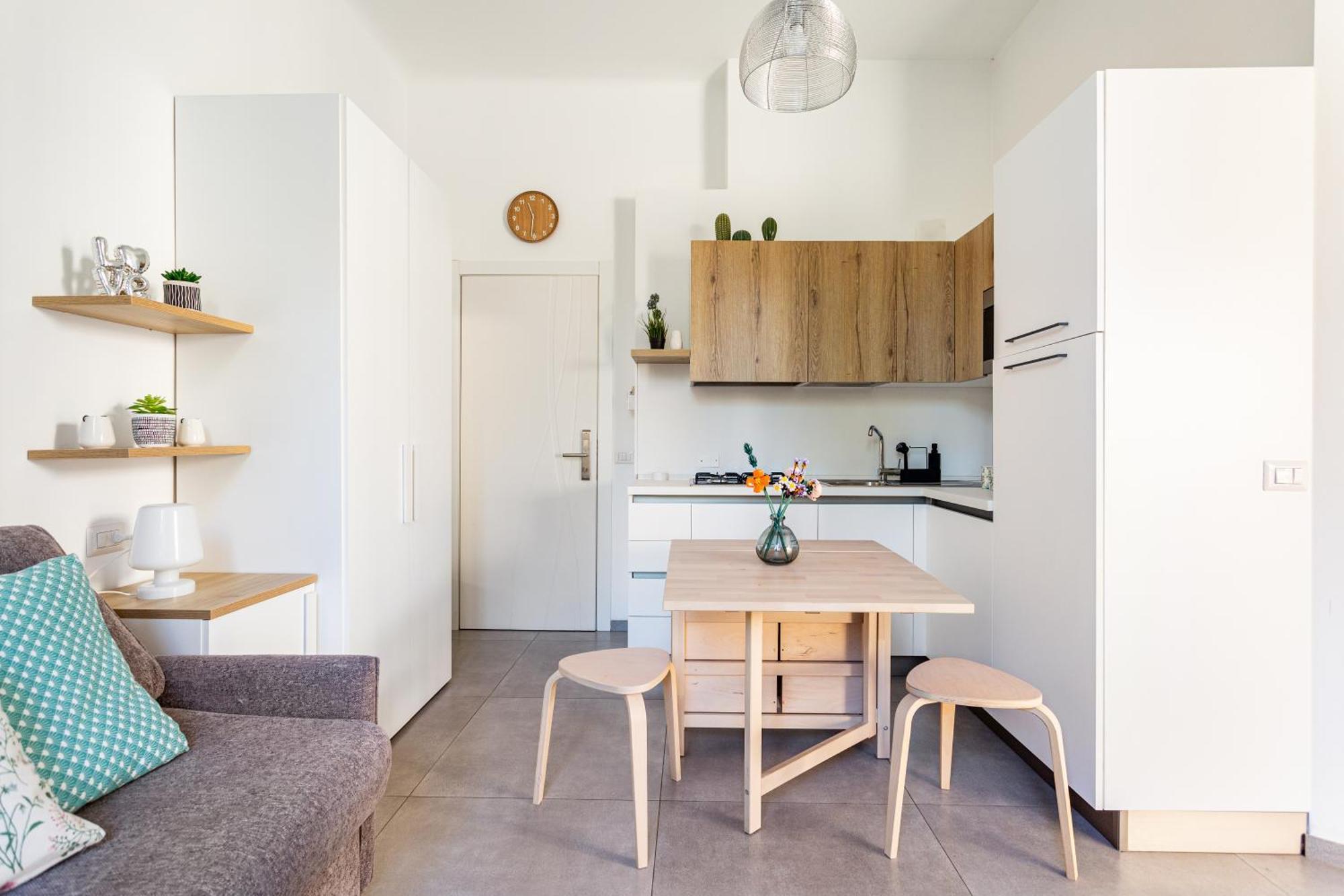 Urban Nest Apartments Milan Bagian luar foto