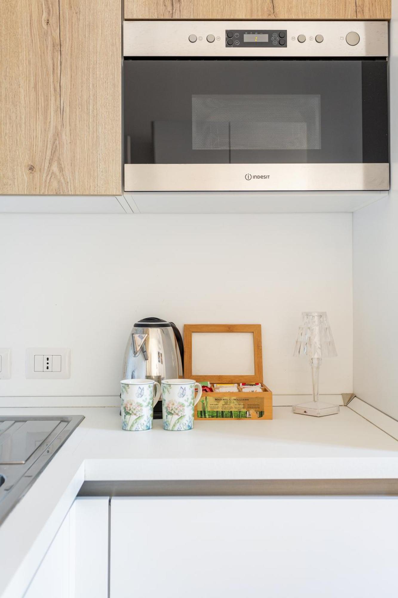 Urban Nest Apartments Milan Bagian luar foto