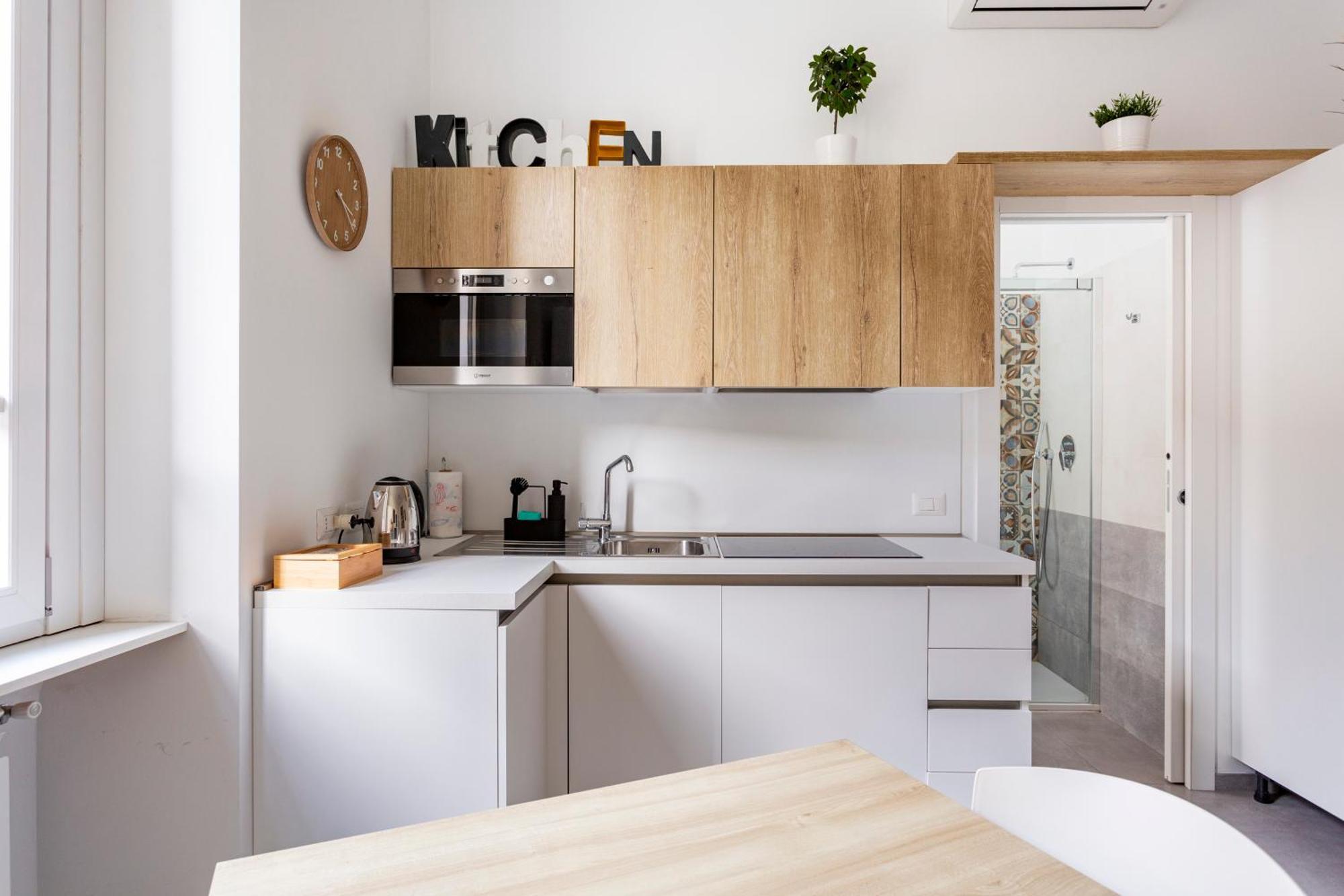 Urban Nest Apartments Milan Bagian luar foto