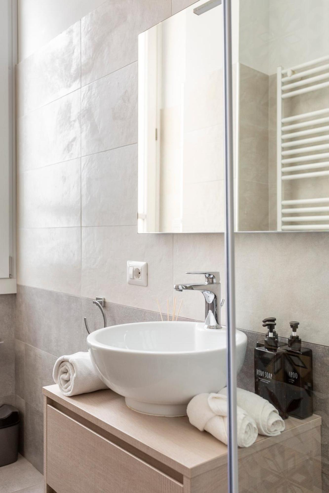 Urban Nest Apartments Milan Bagian luar foto