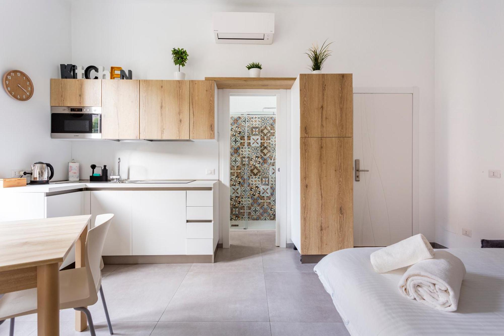Urban Nest Apartments Milan Bagian luar foto