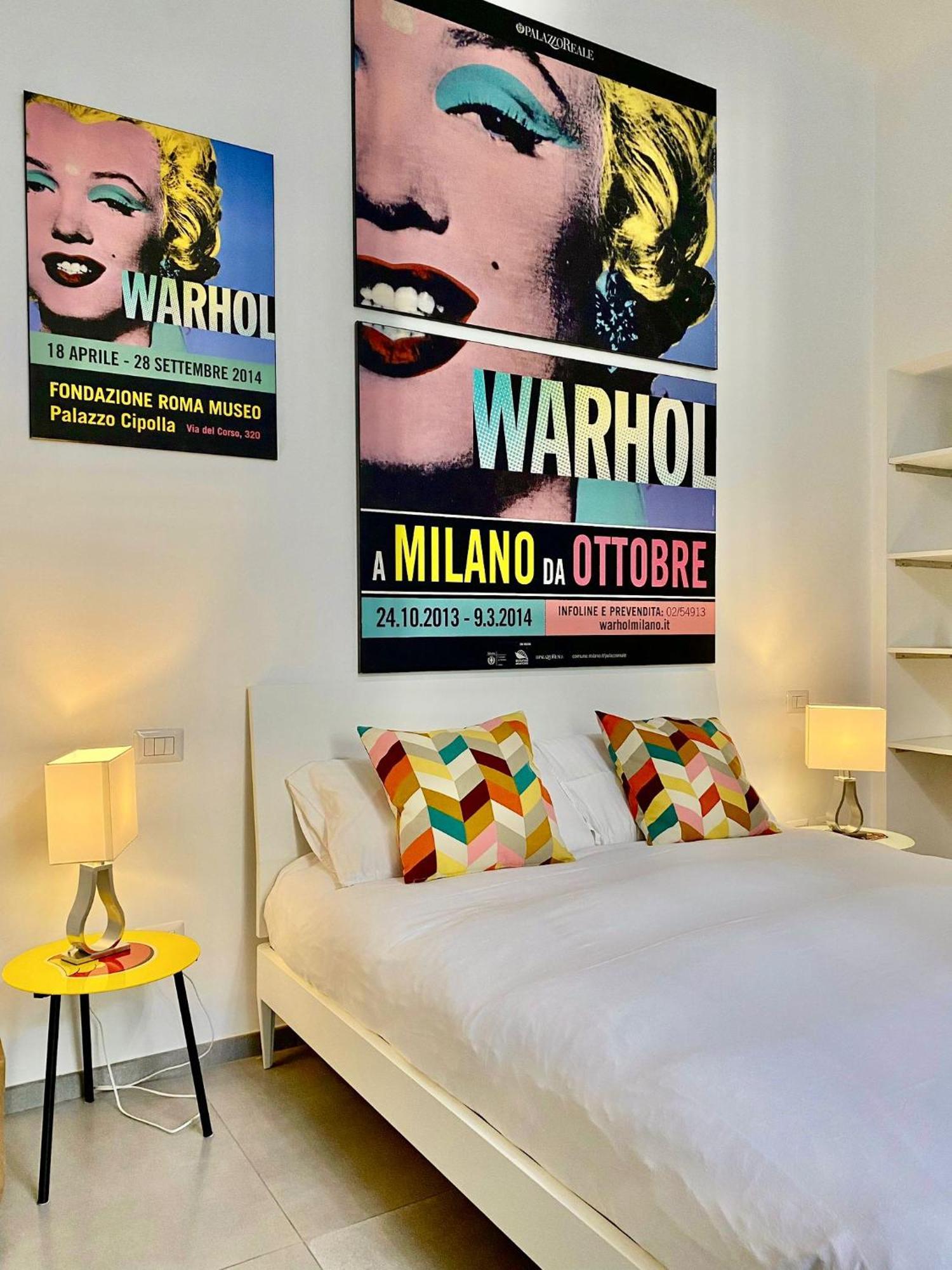 Urban Nest Apartments Milan Bagian luar foto