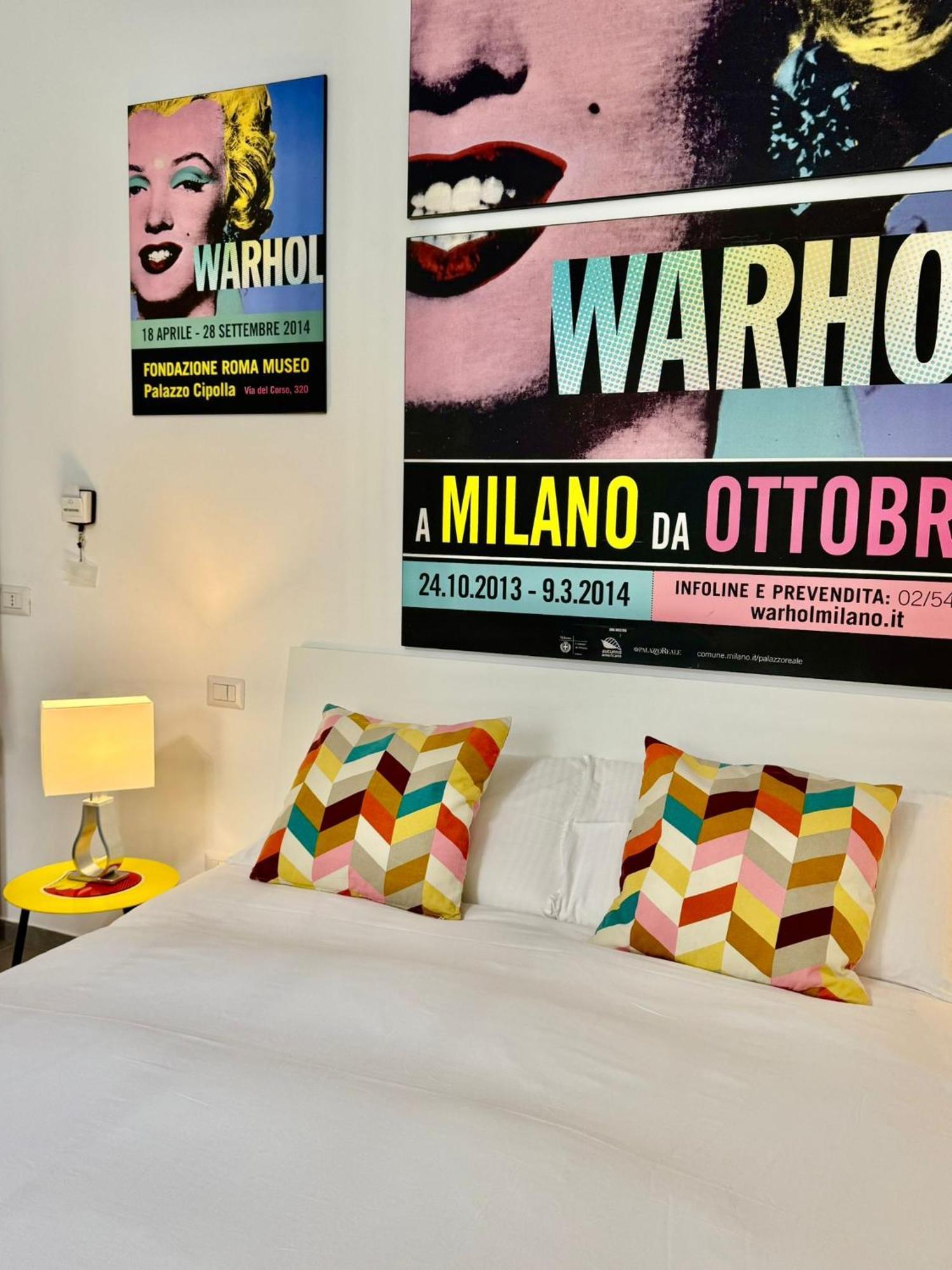 Urban Nest Apartments Milan Bagian luar foto