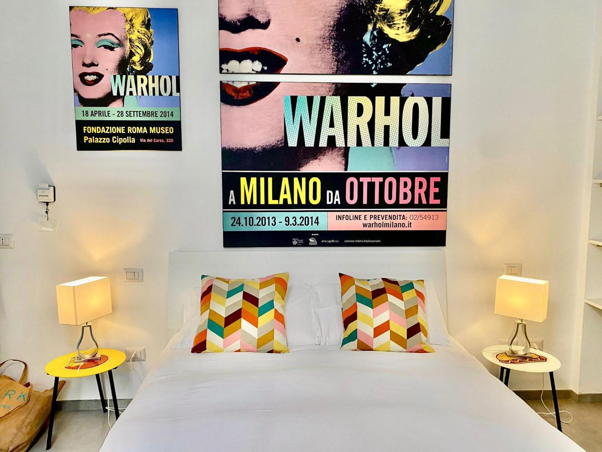 Urban Nest Apartments Milan Bagian luar foto